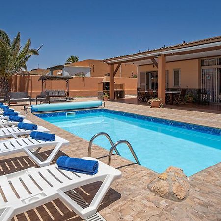 Villa Susi Caleta De Fuste Exterior foto